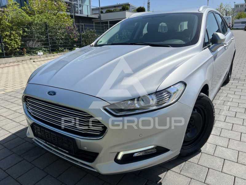 2018 Ford Mondeo