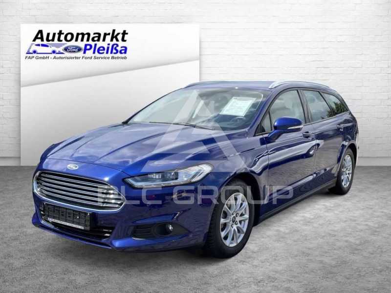 2018 Ford Mondeo