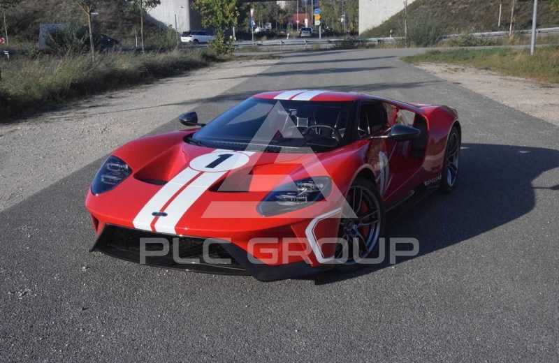 2018 Ford GT