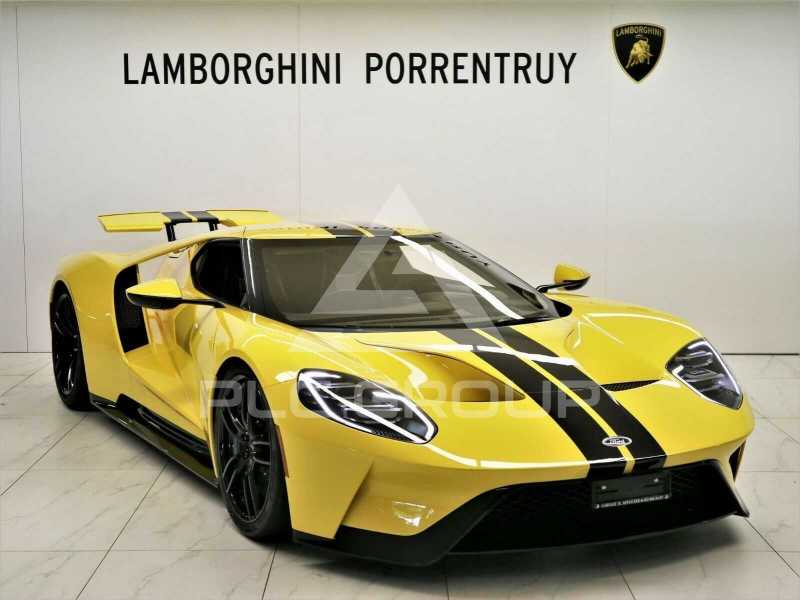2018 Ford GT
