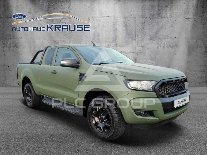 2018 Ford RANGER