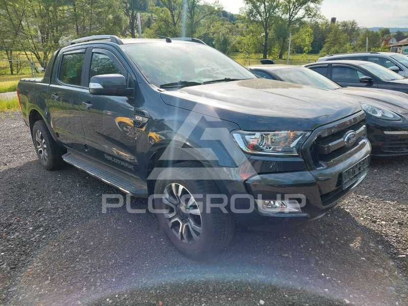 2018 Ford RANGER