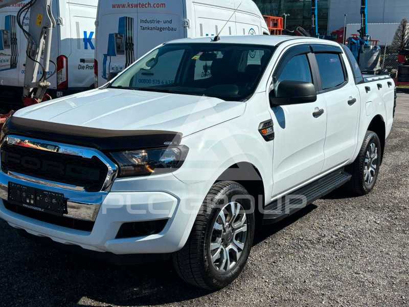2018 Ford RANGER