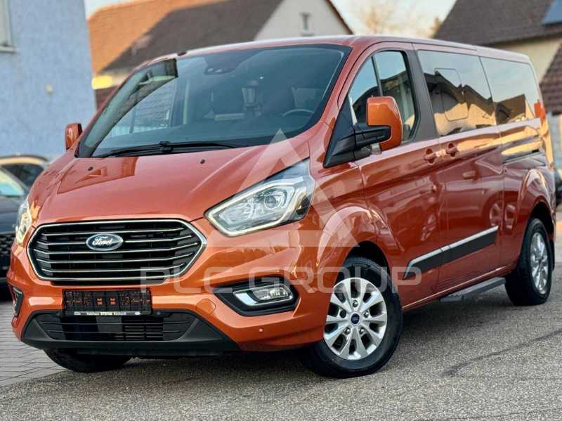 2018 Ford Tourneo