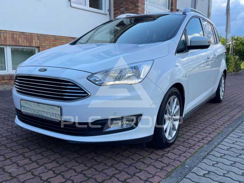 2018 Ford C-MAX