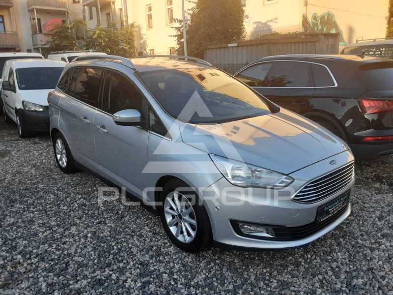 2018 Ford C-MAX