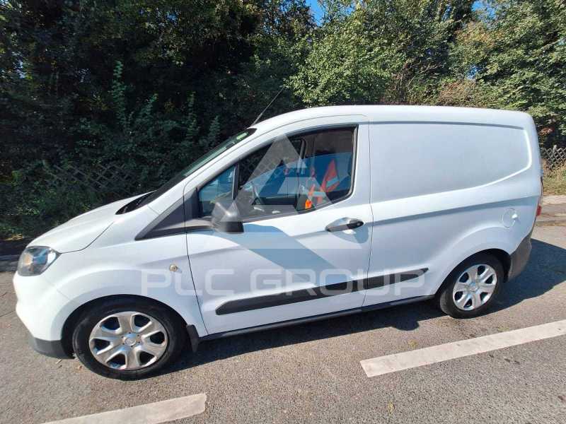 2018 Ford Tourneo