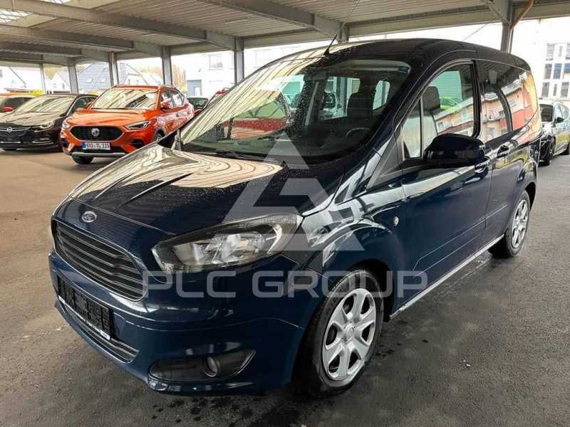 2018 Ford Tourneo
