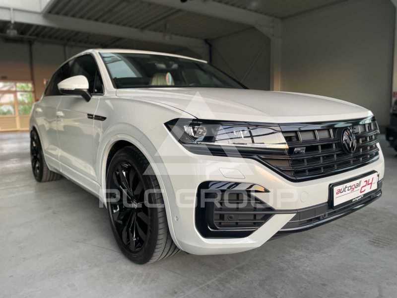 2018 Volkswagen Touareg