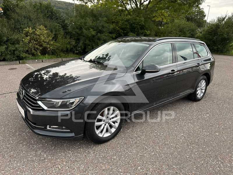 2018 Volkswagen Passat