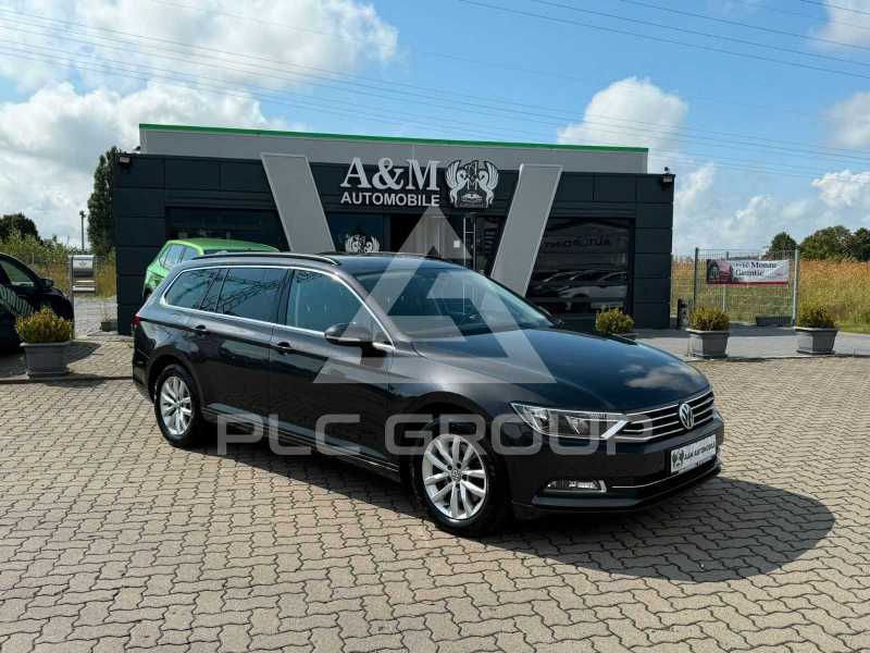 2018 Volkswagen Passat