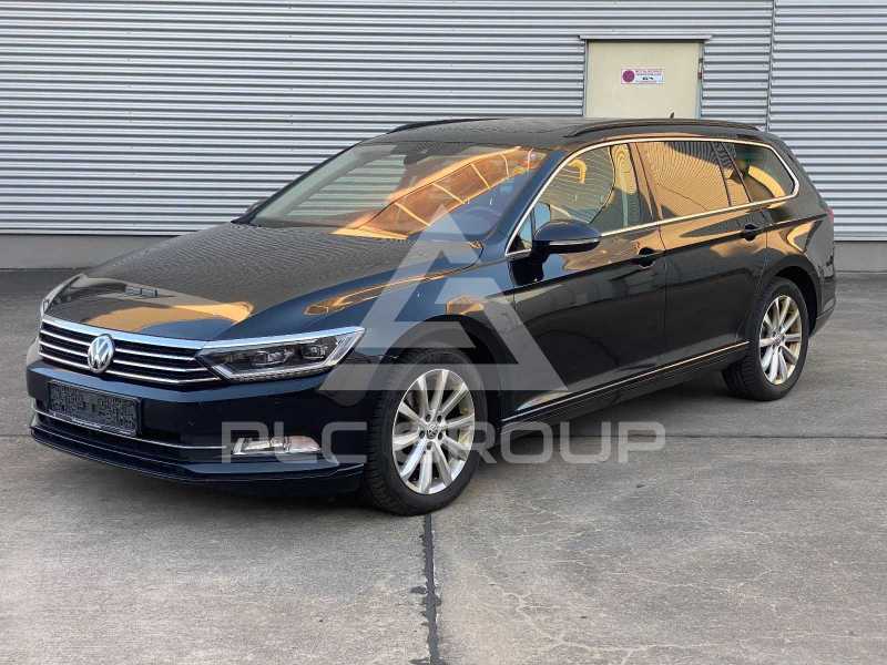 2018 Volkswagen Passat
