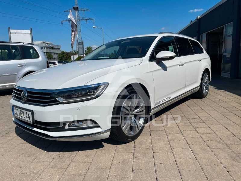 2018 Volkswagen Passat