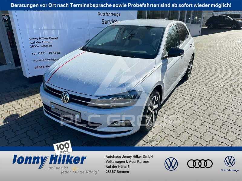 2018 Volkswagen Polo
