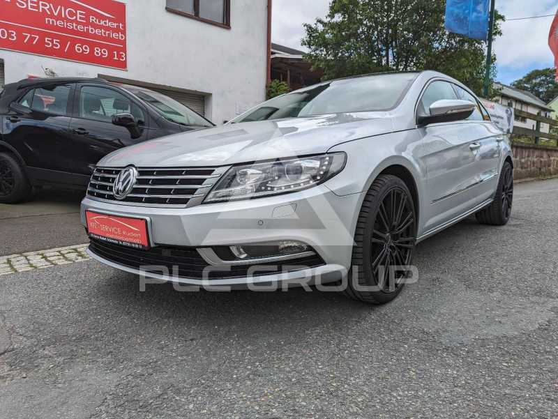 2018 Volkswagen CC