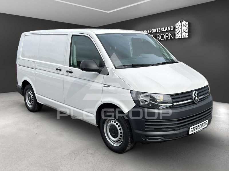 2018 Volkswagen T6