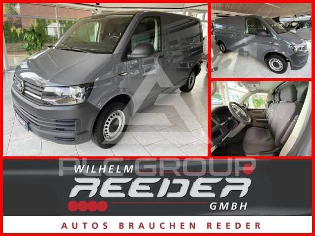 2018 Volkswagen T6