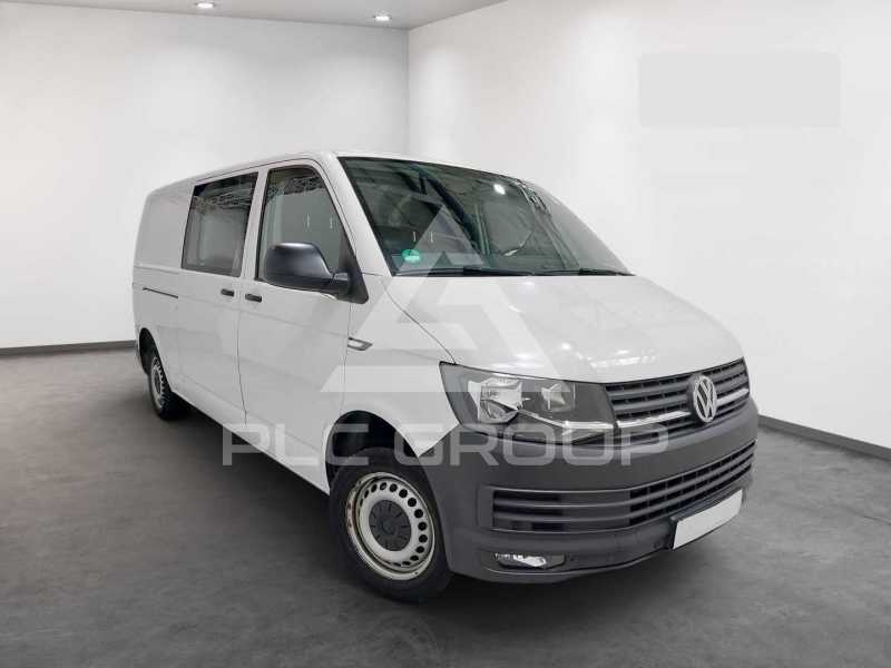 2018 Volkswagen T6
