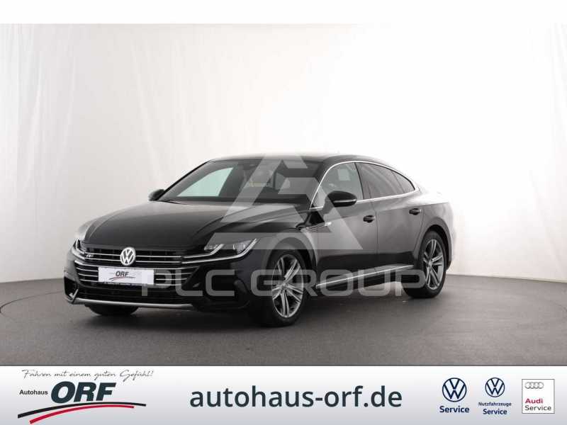 2018 Volkswagen ARTEON