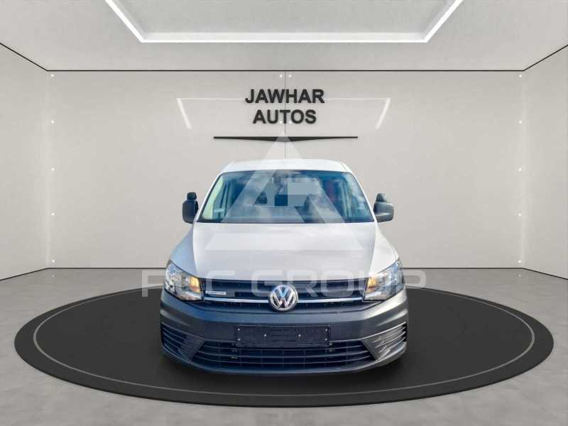 2018 Volkswagen Caddy