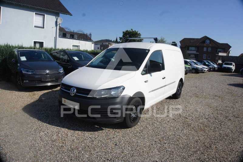 2018 Volkswagen Caddy