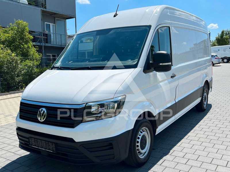 2018 Volkswagen Crafter