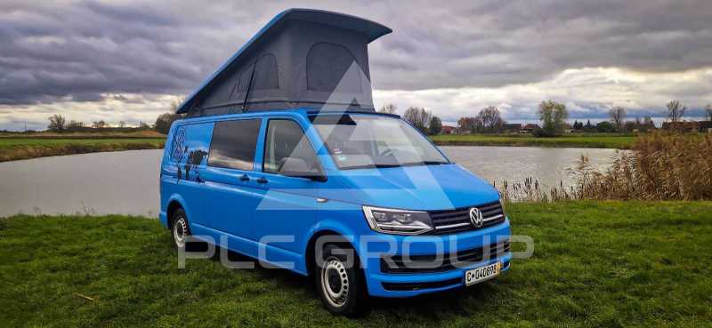 2018 Volkswagen T6
