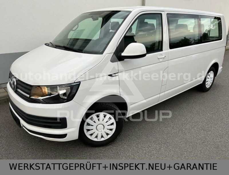 2019 Volkswagen T6