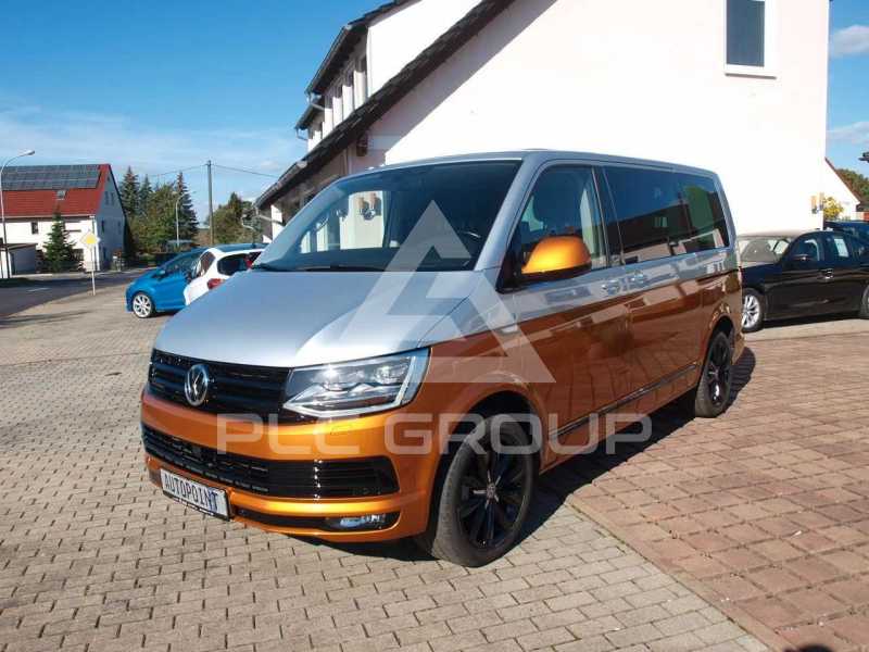 2018 Volkswagen T6