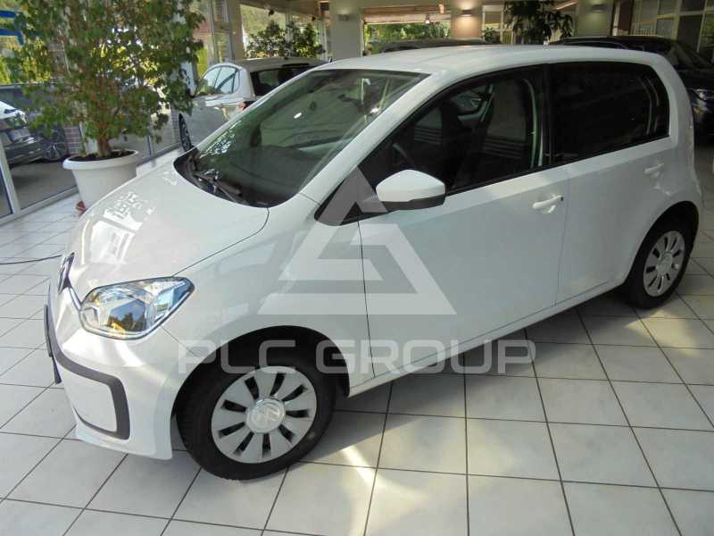 2018 Volkswagen Up