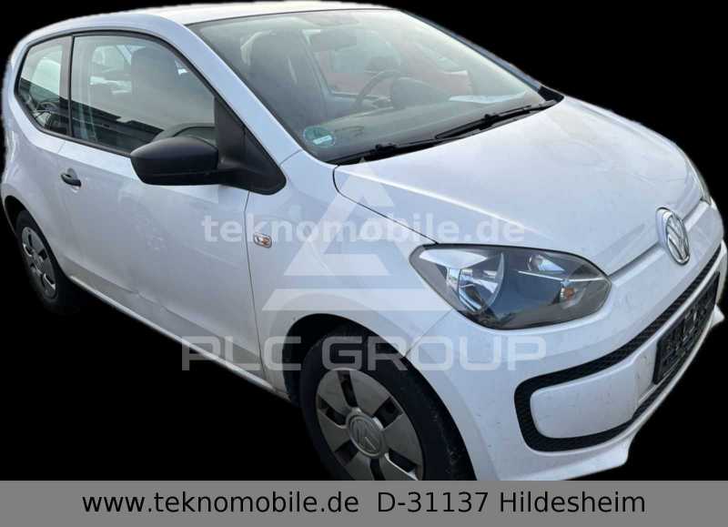 2021 Volkswagen Up