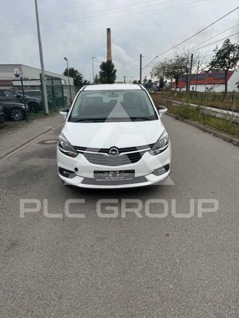 2018 Opel ZAFIRA