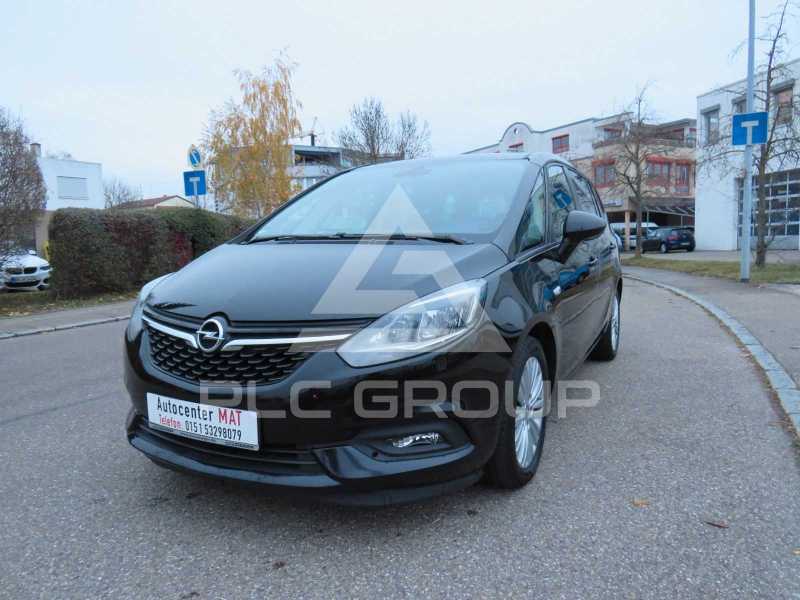 2018 Opel ZAFIRA