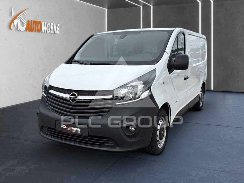 2018 Opel Vivaro