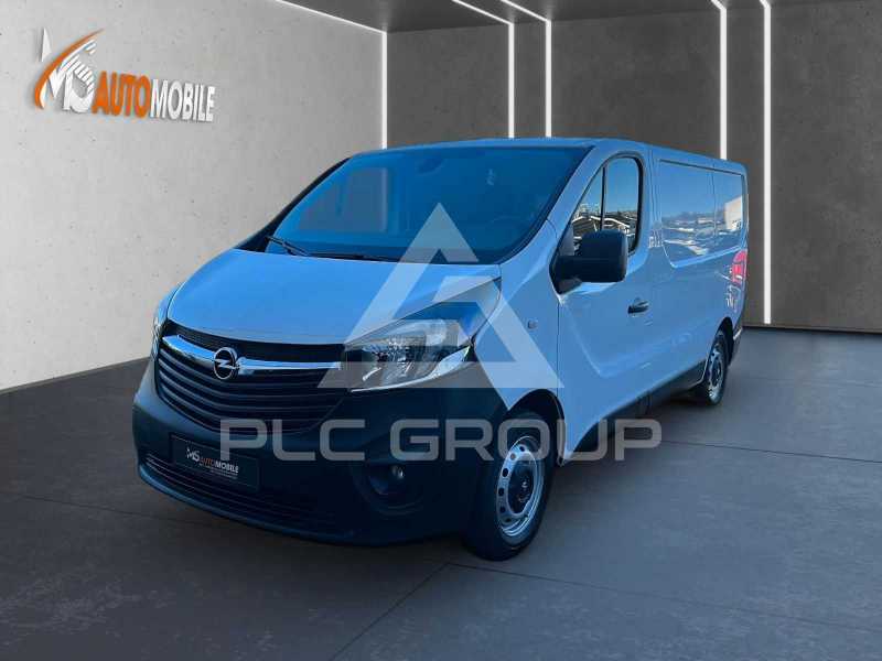 2018 Opel Vivaro