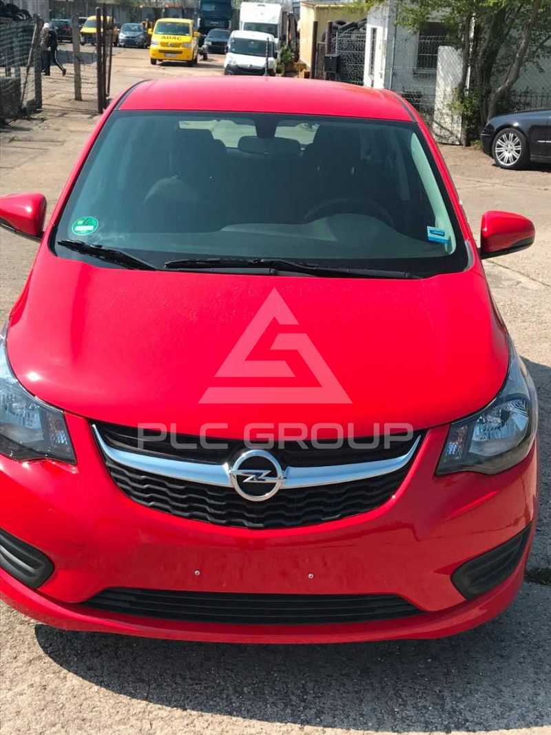 2018 Opel Karl