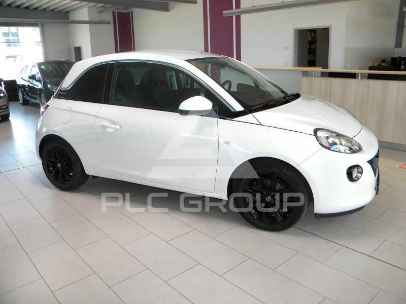 2018 Opel Adam