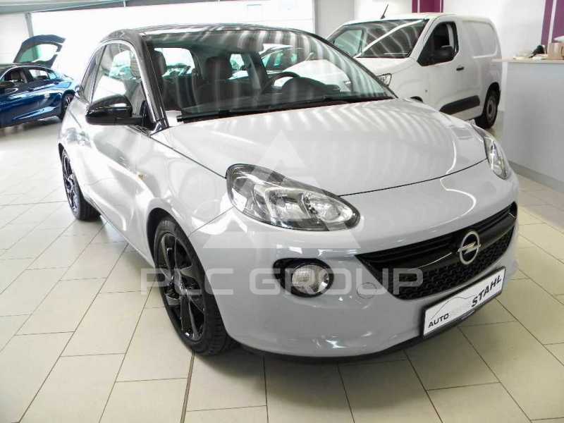 2018 Opel Adam
