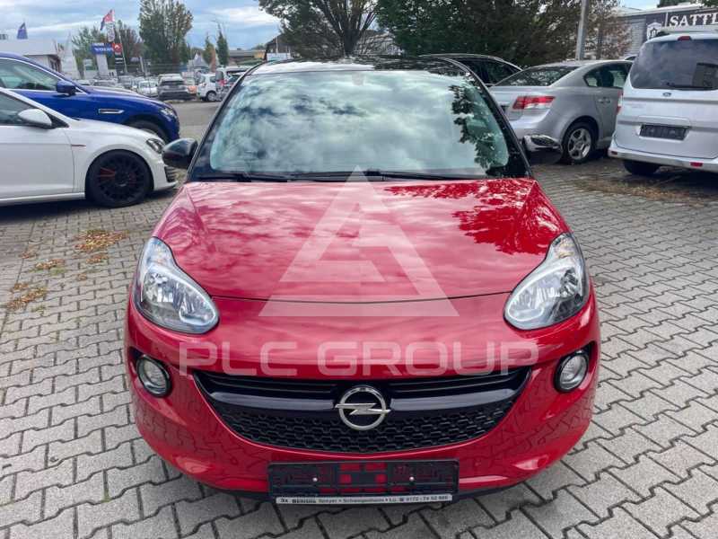2018 Opel Adam