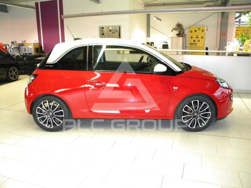 2018 Opel Adam