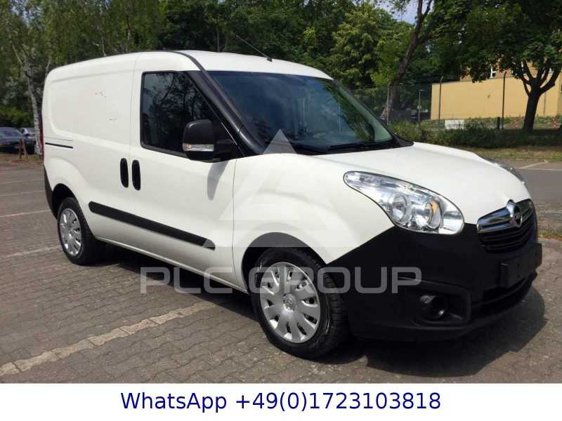 2018 Opel Combo