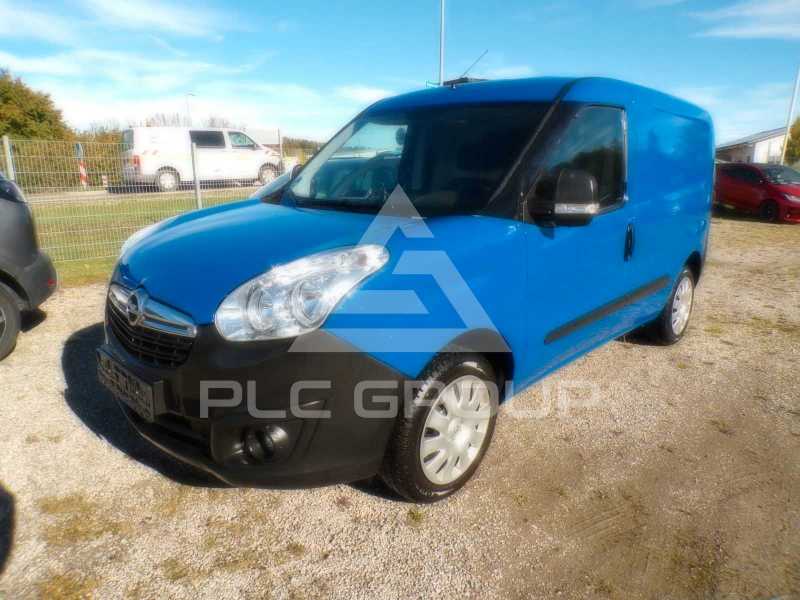 2018 Opel Combo