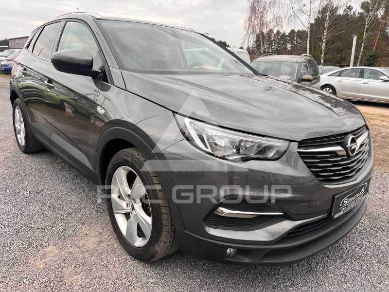 2018 Opel GrandlandX