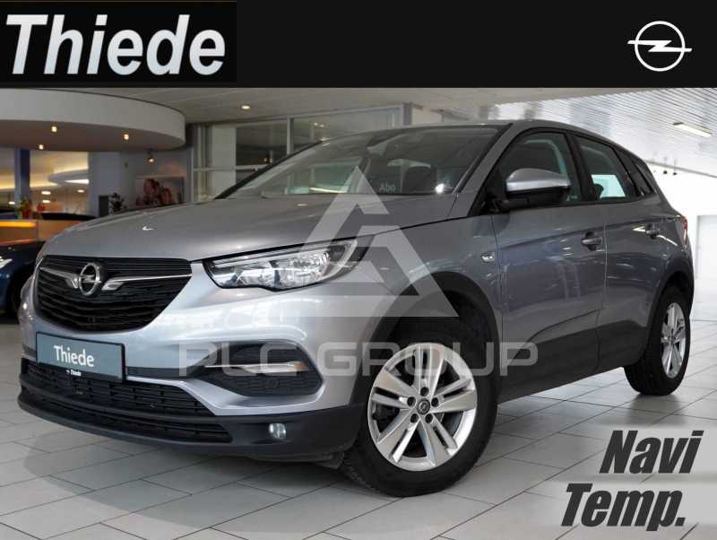 2018 Opel GrandlandX