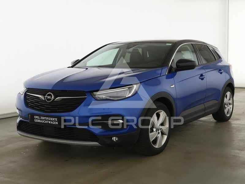 2018 Opel GrandlandX