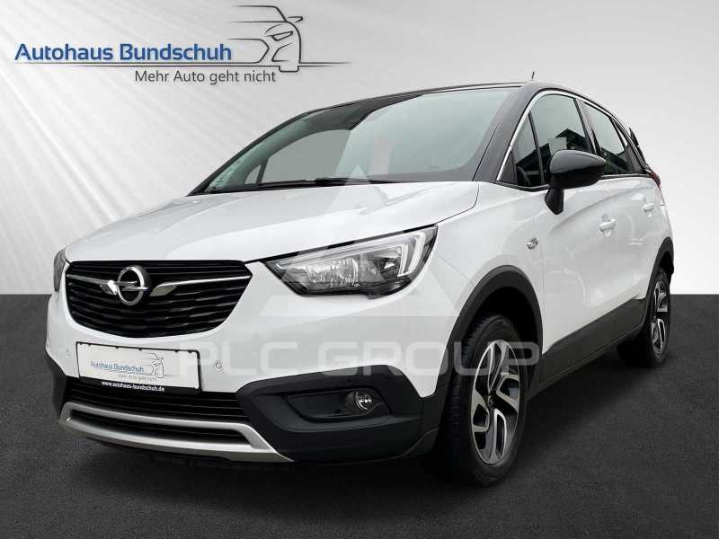 2018 Opel CrosslandX