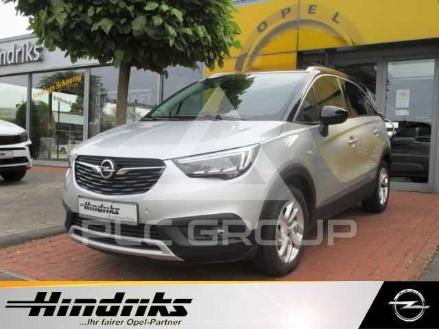 2018 Opel CrosslandX