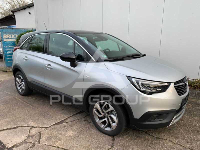 2018 Opel CrosslandX