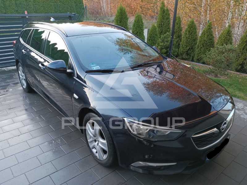 2018 Opel Insignia