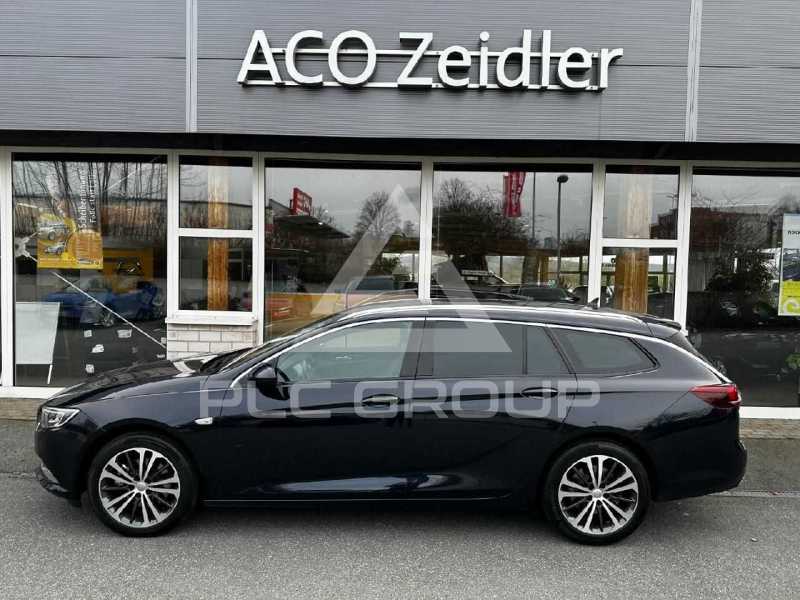 2018 Opel Insignia